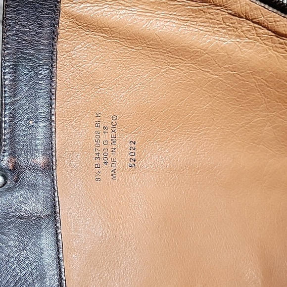 Frye riding boots - Picture 7 of 10